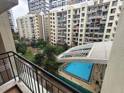 Balcony Image of 1400 Sq.ft 3 BHK Apartment / Flat for sale in Pride Purple Park Express Phase II, Baner Pune for Rs. 17600000