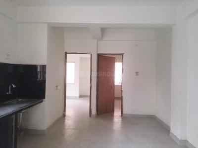Kitchen Image of 850 Sq.ft 2 BHK Apartment / Flat for sale in Dhakuria Kolkata for Rs. 6000000