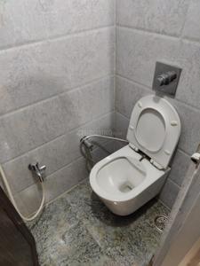 Bathroom Image of 1350 Sq.ft 3.5 BHK Apartment / Flat for rent in Savedi Ahmednagar for Rs. 22000