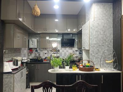 Kitchen Image of 1475 Sq.ft 3 BHK Apartment / Flat for sale in Jay Rajarajeshwari Nagar Project by Jay Aey Developers Llp, RR Nagar Bengaluru for Rs. 16000000