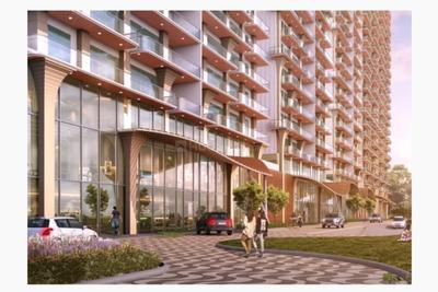 Image of 2205 Sq.ft 3 BHK Apartment / Flat for sale in PR7 Airport Road, Zirakpur for Rs. 16000000