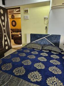 Bedroom Image of 785 Sq.ft 1 BHK Apartment / Flat for sale in Mulund East Mumbai for Rs. 11000000