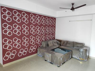 Hall Image of 1060 Sq.ft 2 BHK Apartment / Flat for sale in Paras Tierea, Sector 137 Noida for Rs. 8600000