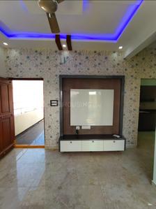 Hall Image of 500 Sq.ft 1 BHK Builder Floor for rent in Singasandra Bengaluru for Rs. 23001