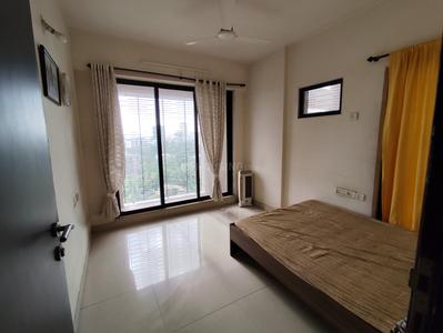 Bedroom Image of 1400 Sq.ft 3 BHK Apartment / Flat for sale in Sion Mumbai for Rs. 28500000