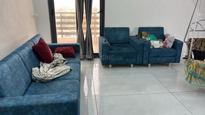 Hall Image of 1323 Sq.ft 2 BHK Apartment / Flat for sale in Sargasan Gandhinagar for Rs. 6000000