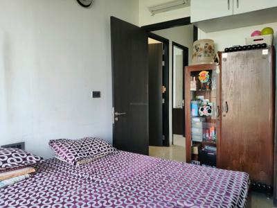 Bedroom Image of 935 Sq.ft 3 BHK Apartment / Flat for rent in Mulund West Mumbai for Rs. 88000