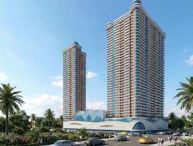 Image of 1425 Sq.ft 2 BHK Apartment / Flat for sale in Kharghar, Navi Mumbai for Rs. 8900000