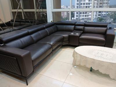 Hall Image of 2000 Sq.ft 3 BHK Apartment / Flat for sale in Kolte Patil 24K Opula, Pimple Nilakh Pune for Rs. 38000000