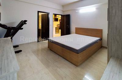 Bedroom Image of EON Homes Apartment - Hinjawadi in Hinjawadi Phase 3, Pune