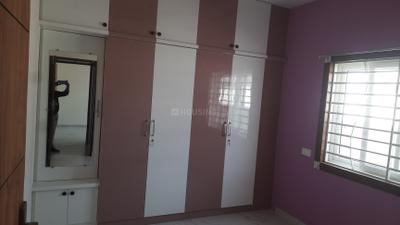 Bedroom Image of 1100 Sq.ft 2 BHK Independent House for rent in Byrathi Bengaluru for Rs. 22000