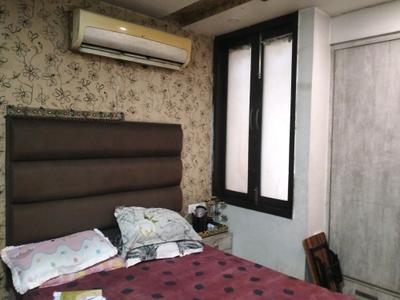 Bedroom Image of 1250 Sq.ft 3 BHK Apartment / Flat for sale in Paschim Vihar New Delhi for Rs. 14500000