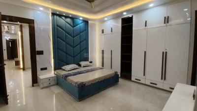 Bedroom Image of 2700 Sq.ft 4 BHK Builder Floor for sale in Vaishali Ghaziabad for Rs. 29200000