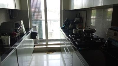 Kitchen Image of 1600 Sq.ft 3 BHK Apartment / Flat for sale in Mahim Mumbai for Rs. 55000000