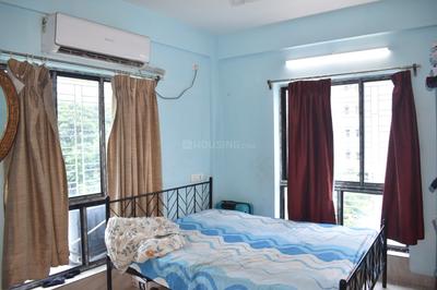 Bedroom Image of 914 Sq.ft 2 BHK Apartment / Flat for sale in New Town Kolkata for Rs. 5300000