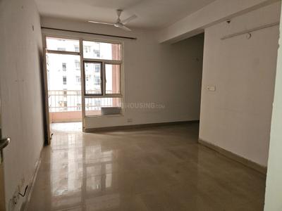Hall Image of 1505 Sq.ft 3 BHK Apartment / Flat for rent in Supertech Cape Town, Sector 74 Noida for Rs. 35000