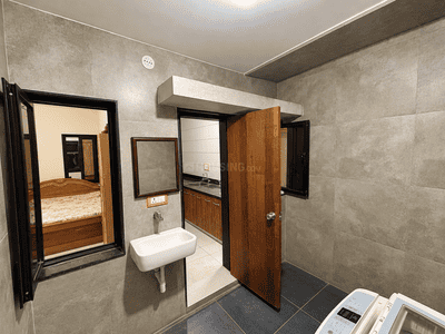 Image of 1500 Sq.ft 1.5 BHK Independent House for rent in Ghanshyam Nagar, Rajkot for Rs. 16500