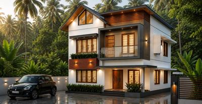 3 BHK Villa