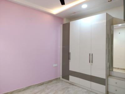 Bedroom Image of 1000 Sq.ft 2 BHK Builder Floor for sale in Vasundhara Ghaziabad for Rs. 6200000