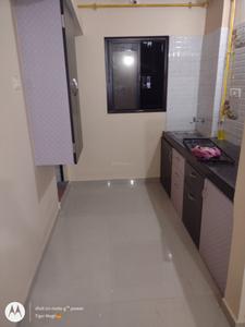 Kitchen Image of 720 Sq.ft 1 BHK Apartment / Flat for sale in Gajanan 189, Vastral Ahmedabad for Rs. 2000000