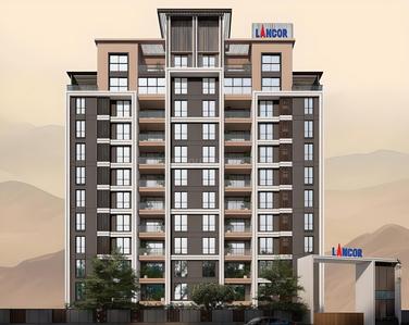 Image of 2387 Sq.ft 4 BHK Apartment / Flat for sale in Lancor The Summit, Sholinganallur, Chennai for Rs. 24710608