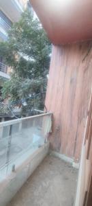 Balcony Image of 450 Sq.ft 2 BHK Builder Floor for sale in Sector 4 Rohini New Delhi for Rs. 2800000