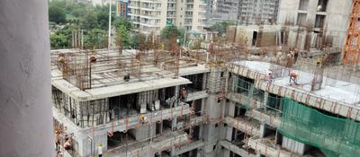 Balcony Image of 1905 Sq.ft 3 BHK Apartment / Flat for sale in Emperium Titan, Sector 88A Gurgaon for Rs. 24500000