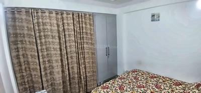 Bedroom Image of 950 Sq.ft 2 BHK Apartment / Flat for sale in SS Group Housing, Shalimar Garden Ghaziabad for Rs. 5500000