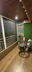 Balcony Image of 1600 Sq.ft 3 BHK Apartment / Flat for sale in Supertech Defence Colony Pune Phase 4, Wagholi Pune for Rs. 11300000