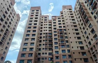 Image of 1400 Sq.ft 3 BHK Apartment / Flat for sale in Ekta Floral, Tangra, Kolkata for Rs. 13200000