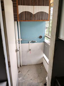 Drying Area Image of 1485 Sq.ft 2 BHK Apartment / Flat for rent in Devam Apartment by Soham Group, Acher Ahmedabad for Rs. 25000