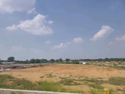 Image of 150 Sq.ft Residential Plot / Land for sale in Tukkuguda, Hyderabad for Rs. 4100000