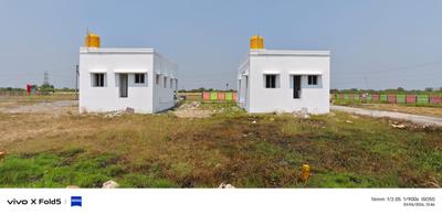 Image of 800 Sq.ft Residential Plot / Land for sale in Thiruvallur, Chennai for Rs. 1112000