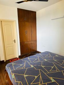 Bedroom Image of 1830 Sq.ft 3 BHK Apartment / Flat for rent in Bestech Park View Residences, Sector 66 Mohali for Rs. 65000