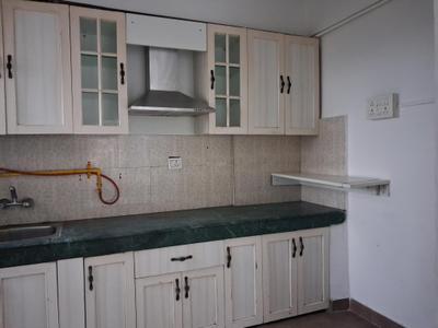 Kitchen Image of 1284 Sq.ft 3 BHK Apartment / Flat for sale in Paras Tierea, Sector 137 Noida for Rs. 11000000