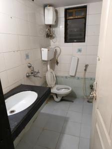 Image of 1800 Sq.ft 3 BHK Apartment / Flat for rent in Haware Silicon Towers, Sanpada, Navi Mumbai for Rs. 62000