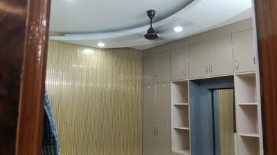 Living Room Image of 1100 Sq.ft 3 BHK Apartment / Flat for rent in Dwarka Mor New Delhi for Rs. 25000