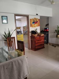 Hall Image of 1200 Sq.ft 2.5 BHK Apartment / Flat for sale in Kanakia Niharika, Thane West Thane for Rs. 22000000