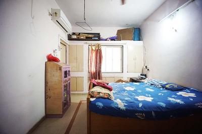 Bedroom Image of 1566 Sq.ft 5 BHK Independent House for sale in Satellite Ahmedabad for Rs. 14900000