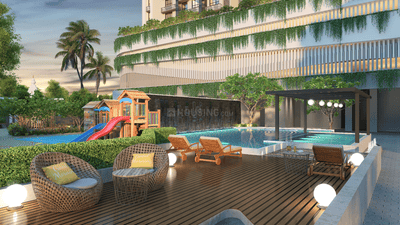 Image of 640 Sq.ft 1 BHK Apartment / Flat for sale in Kapleshwara Residency, Dombivli East, Thane for Rs. 5200000