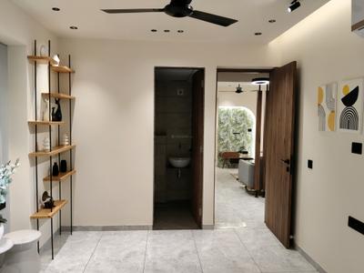 Bedroom Image of 1210 Sq.ft 2 BHK Apartment / Flat for sale in Kavisha Aer, Shela Ahmedabad for Rs. 5500000