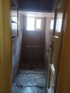Bathroom Image of 400 Sq.ft 1 BHK Independent House for rent in Azad Nagar Bengaluru for Rs. 11000