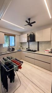 Kitchen Image of 1560 Sq.ft 3 BHK Apartment / Flat for sale in Raheja Shakti Avenues, Chembur Mumbai for Rs. 64900000