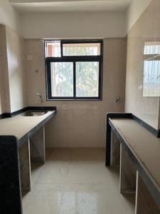 Kitchen Image of 550 Sq.ft 1 BHK Apartment / Flat for sale in Shree Balaji Seasons Park, Ambernath East Ambernath for Rs. 2900000