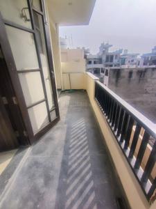 Balcony Image of 1550 Sq.ft 2 BHK Builder Floor for rent in Sector 46 Gurgaon for Rs. 34000