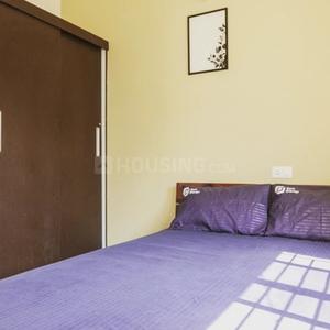 Bedroom Image of 990 Sq.ft 2 BHK Apartment / Flat for rent in Kadubeesanahalli Bengaluru for Rs. 40000
