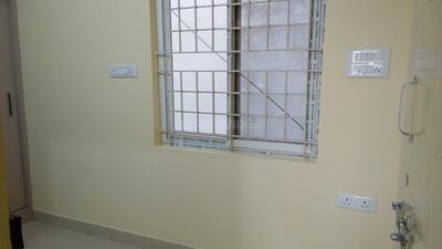 Living Room Image of 450 Sq.ft 1 BHK Builder Floor for rent in New Tippasandra Bengaluru for Rs. 16500