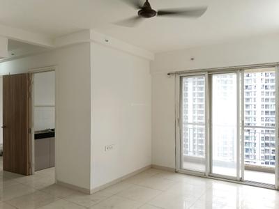 Living Room Image of 1100 Sq.ft 3 BHK Apartment / Flat for rent in Godrej Emerald, Kasarvadavali Thane for Rs. 37000