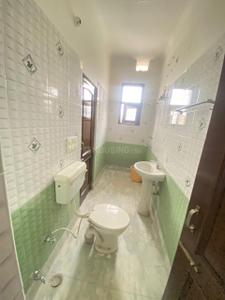 Bathroom Image of 1350 Sq.ft 2 BHK Builder Floor for rent in Sector 78 Mohali for Rs. 23000