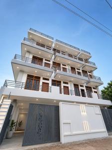 Image of 753 Sq.ft 2 BHK Apartment / Flat for sale in Chhataripur, Varanasi for Rs. 3999999